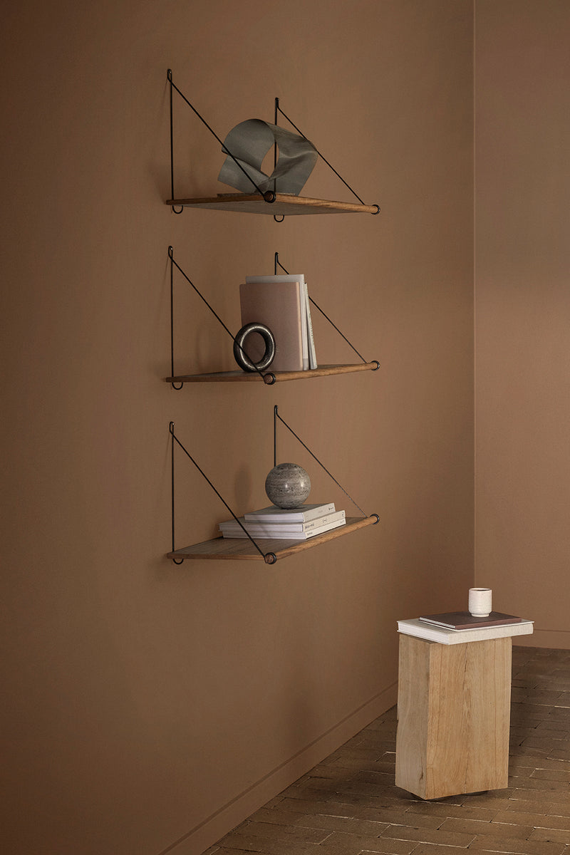 Loop Shelf Oak