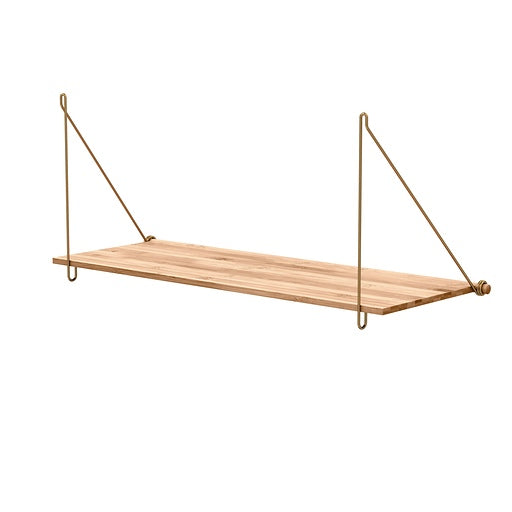 Loop Shelf Bamboo