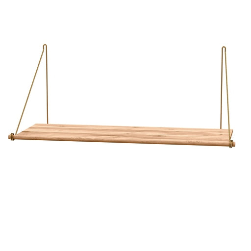 Loop Shelf Bamboo