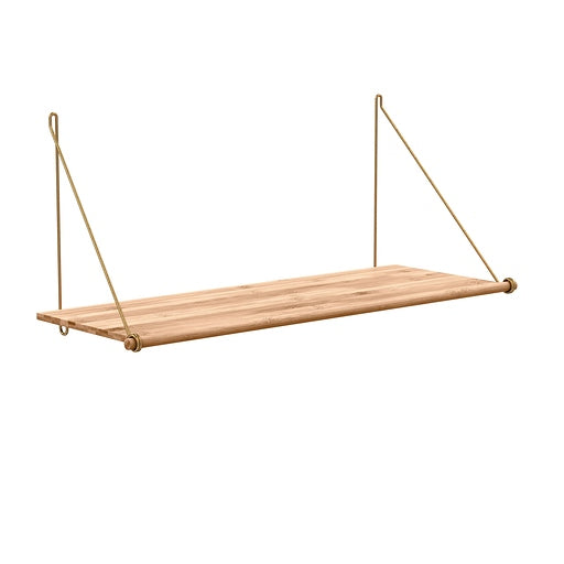 Loop Shelf Bamboo