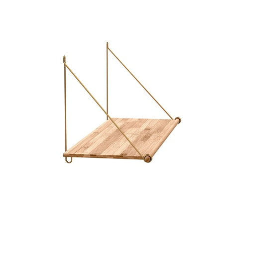 Loop Shelf Bamboo