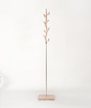 Shop For Asymmetric Forms of Wooden Coat Hanger | 212Concept