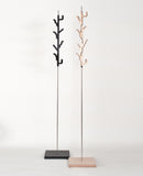 Shop For Asymmetric Forms of Wooden Coat Hanger | 212Concept