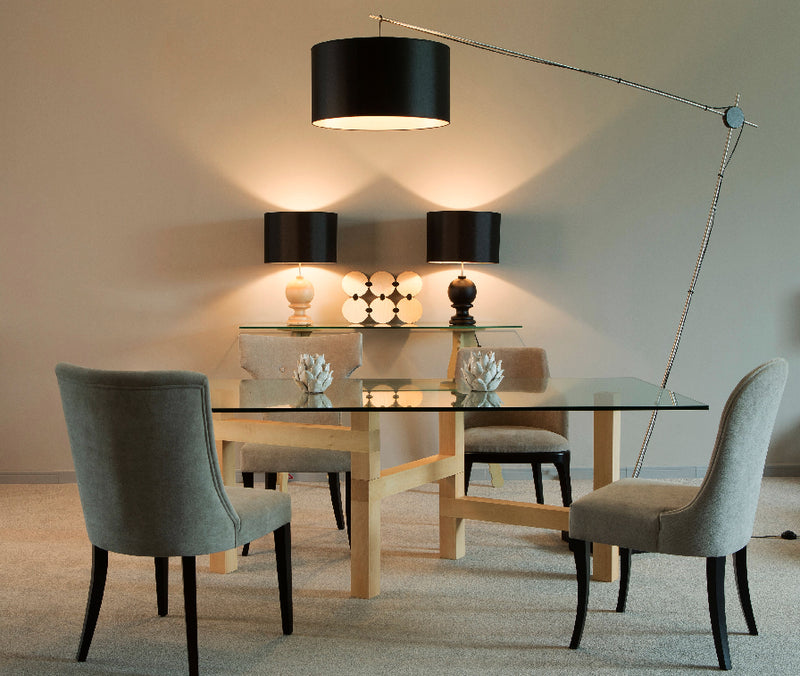 Modern Plywood Black Floor Light By Paulo Ramunni | 212Concept