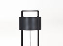Black Plywood Floor Light by Paulo Ramunni | 212Concept