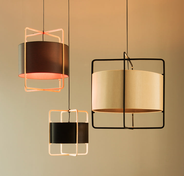 Buy Contemporary Round Shaped Suspension Light | 212Concept