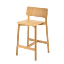 Buy Modern Wooden Restaurant Stool | 212Concept