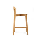Buy Modern Wooden Restaurant Stool | 212Concept