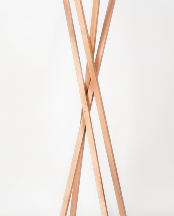 Buy Wooden Coat Hanger With Sticks | 212Concept