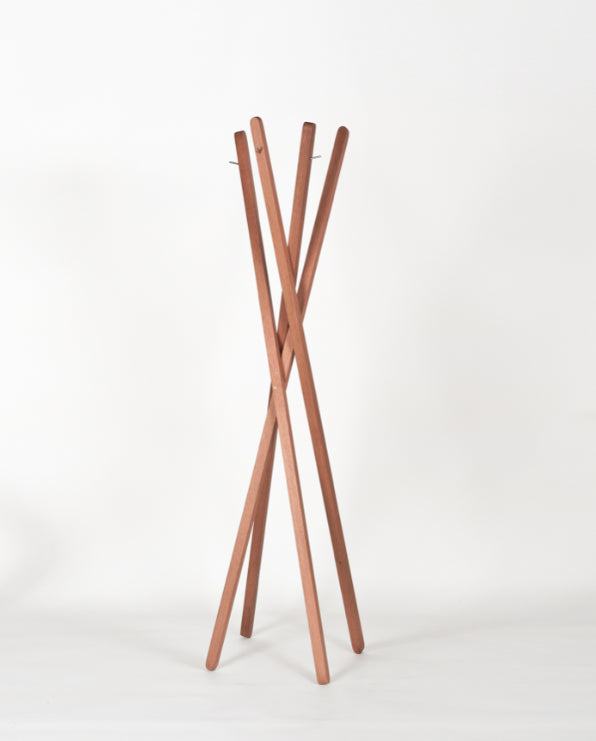 Buy Wooden Coat Hanger With Sticks | 212Concept