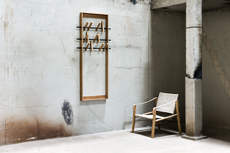 Coat Frame