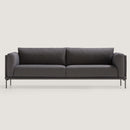 Buy Contrast Color Upholstered Fabric Sofa | 212Concept