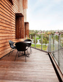 Elephant Four Legs Outdoor Armchair - Minimum Order of 2