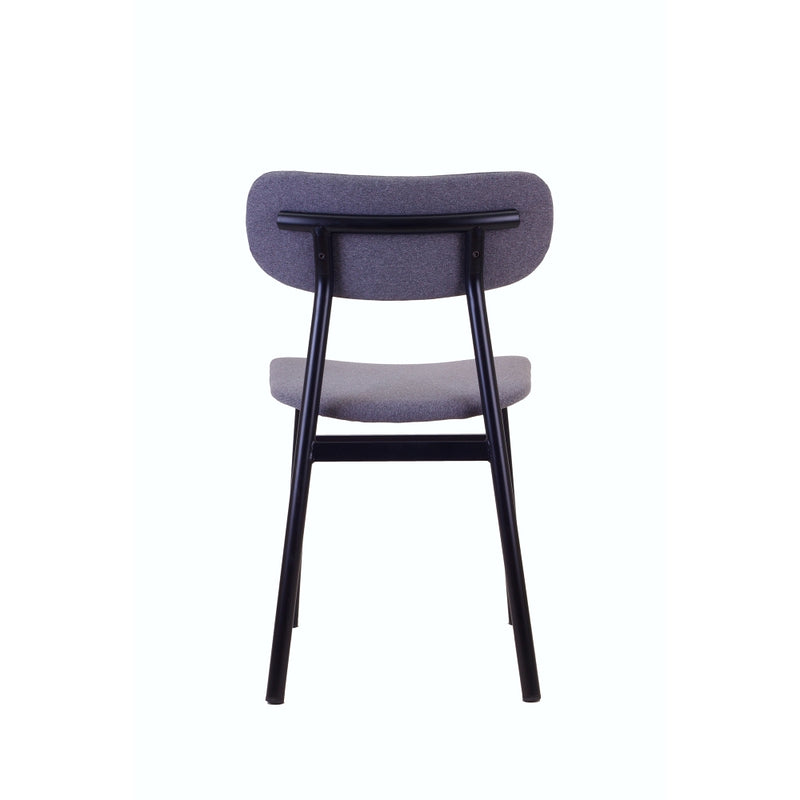 Ojai Metal Chair Upholstered