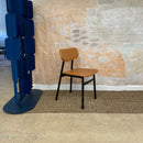 Ojai Metal Chair Upholstered