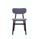Ojai Metal Chair Upholstered