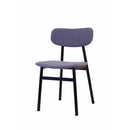 Ojai Metal Chair Upholstered