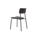 Paloma Stacking Chair Upholstered
