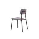 Paloma Stacking Chair Upholstered