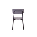 Paloma Stacking Chair Upholstered