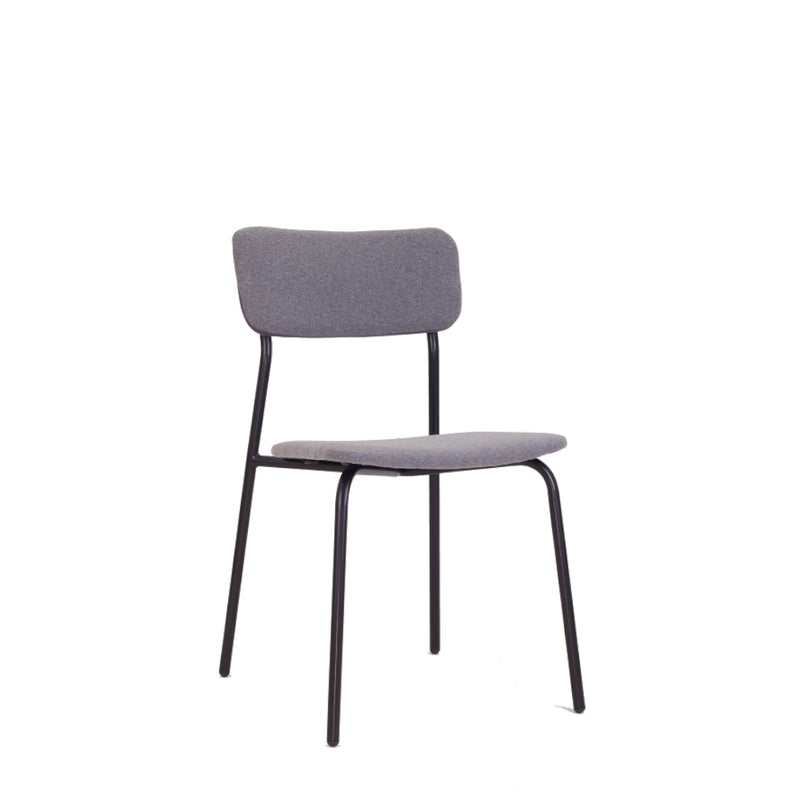 Paloma Stacking Chair Upholstered