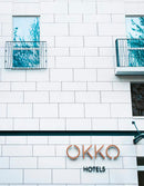 Compas Stackable Armchair - Pack of 4