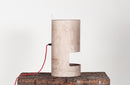 Buy Thin Plywood Cylinder Shaped Table Lamp | 212Concept
