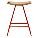 Modern Maple end table