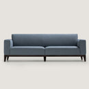 Buy Solid Wood Legged Slender Modern Sofa | 212Concept
