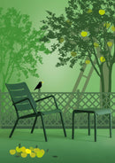 Outo Lounge Chair - Set of 2