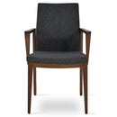 Buy Solid Wood Frame Commercial Pasha Wood Armchair | 212Concept