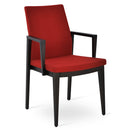 Buy Solid Wood Frame Commercial Pasha Wood Armchair | 212Concept