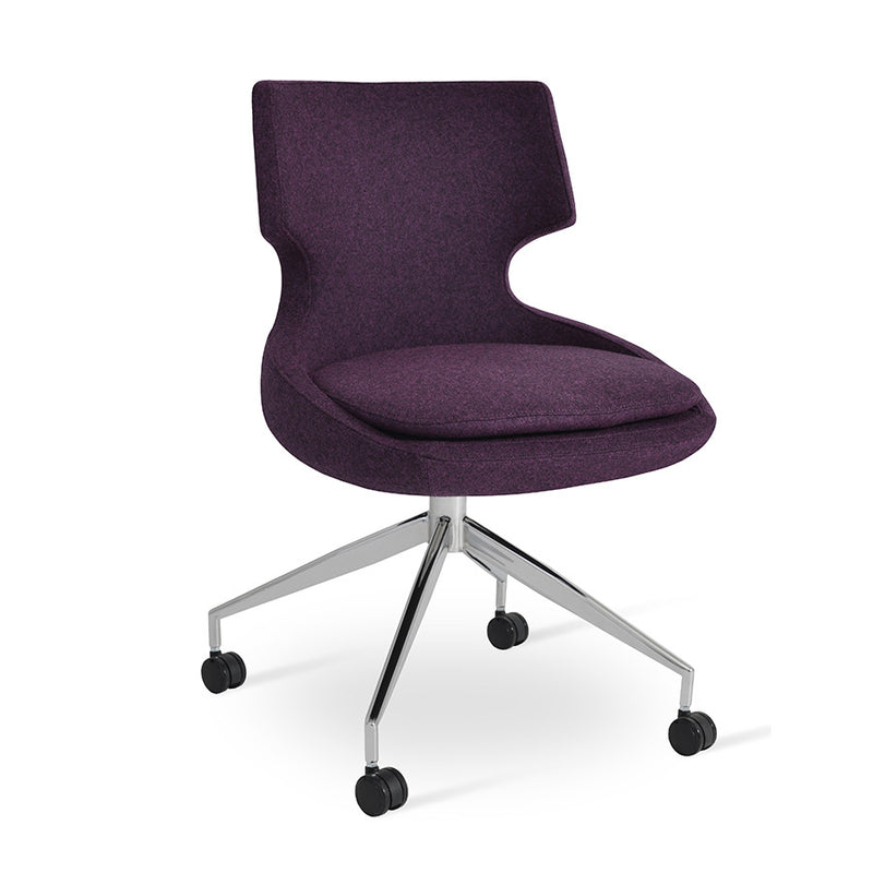 Buy Modern Swivel Base Patara Spider Office Chair | 212Concept