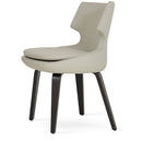 Buy Curvy Modern Plywood 4-Legged Patara Dining Chair | 212Concept