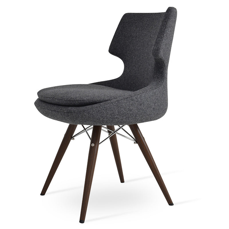 Buy Mid-Century Design MW Base Patara Dining Chair | 212Concept