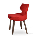 Buy Curvy Modern Plywood 4-Legged Patara Dining Chair | 212Concept