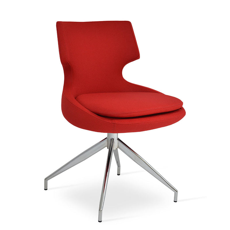 Buy Modern Swivel Base Patara Spider Chair | 212Concept