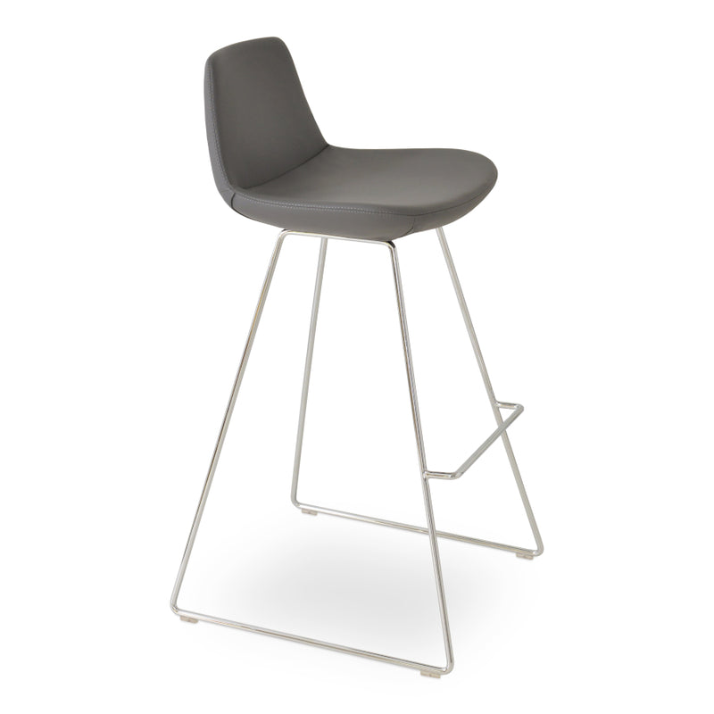 Pera Wire Stool