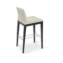 Buy Slim Wooden Legged Restaurant Stool | 212Concept