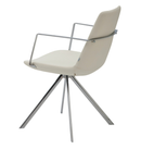 Pera Ellipse Modern Armchair 
