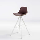 Buy Low Back Seat 4-Legged Pera Ellipse Stool | 212Concept