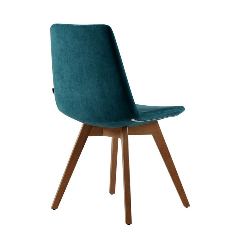 Buy Modern Wooden 4-Legged Pera Side Chair | 212Concept