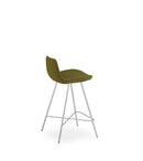 Buy X Designed Steel Base Commercial Pera X Stool | 212Concept