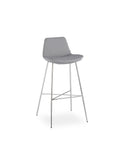 Buy X Designed Steel Base Commercial Pera X Stool | 212Concept