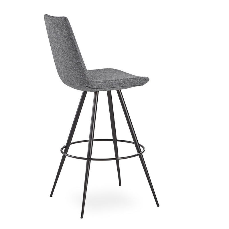 Buy Pera Retro Dowel Legged Commercial Restaurant Stool | 212Concept