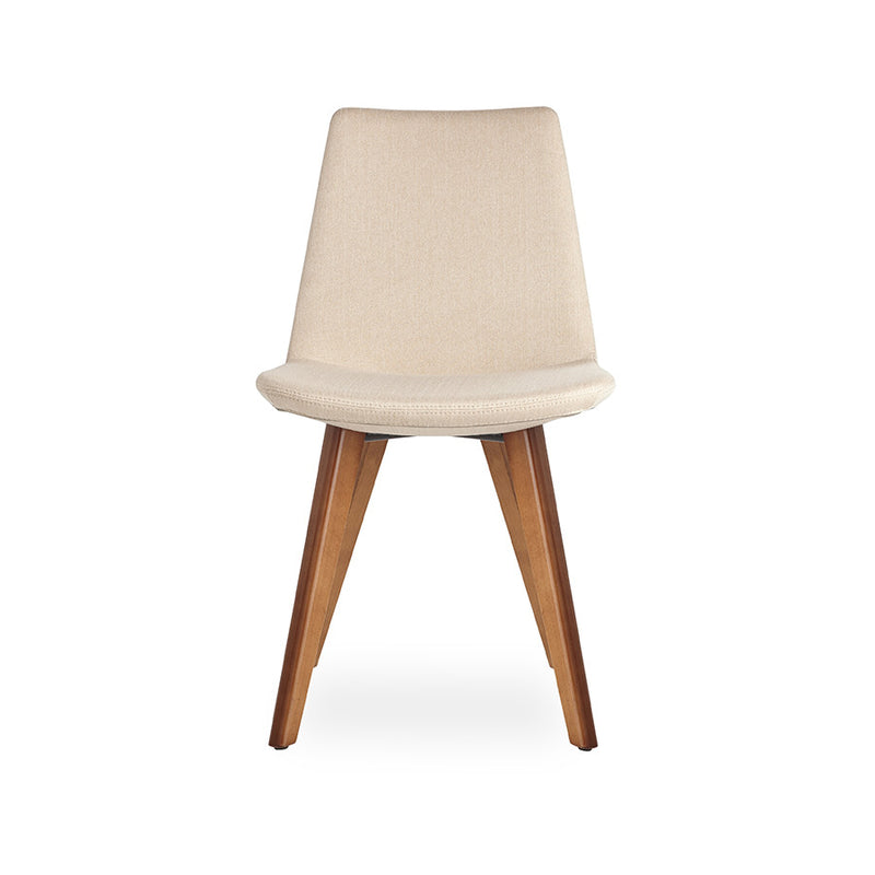 Buy Modern Wooden 4-Legged Pera Side Chair | 212Concept