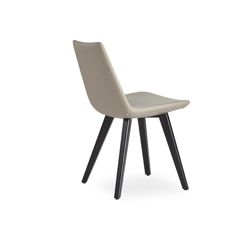 Buy Modern Wooden 4-Legged Pera Side Chair | 212Concept