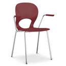 Pikaia Four Leg Stackable Chair - Pack of 4