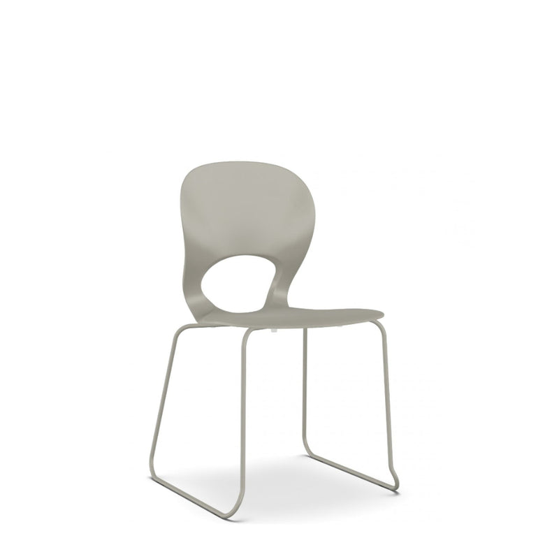 Pikaia Slide Stackable Chair - Pack of 4
