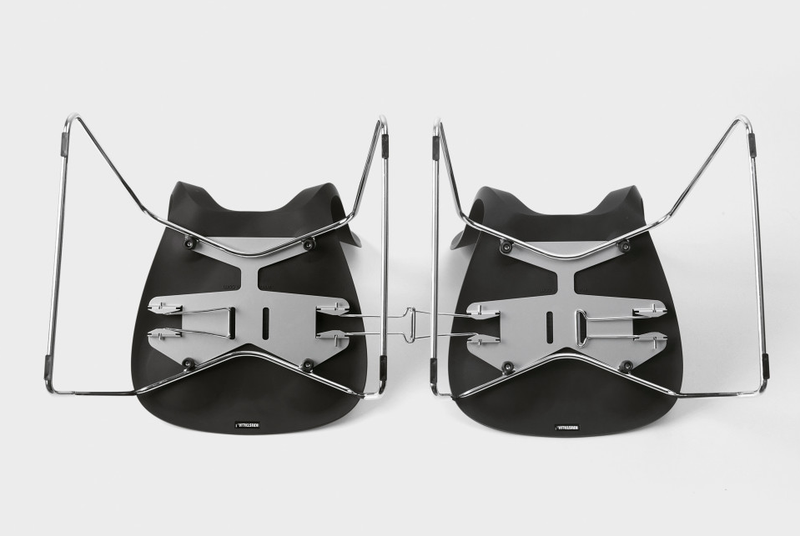 Buy Curvy Dynamic Stackable Pikaia Slide Chair | 212Concept